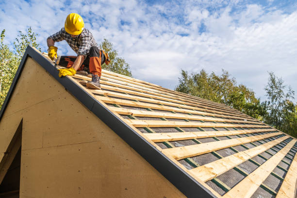 Residential Roof Replacement in Wheeling, IL