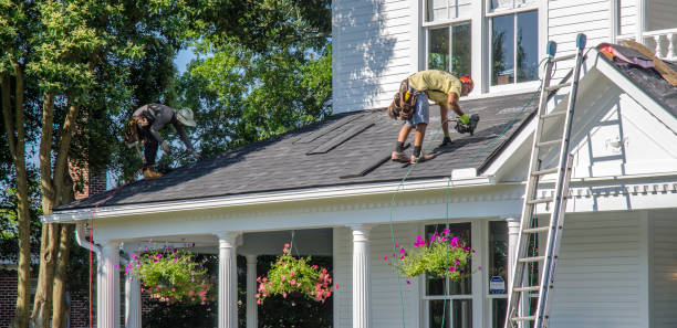 Quick and Trustworthy Emergency Roof Repair Services in Wheeling, IL